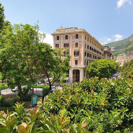 D'Angleterre Guest House Salerno Exterior foto