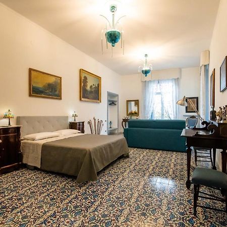 D'Angleterre Guest House Salerno Exterior foto