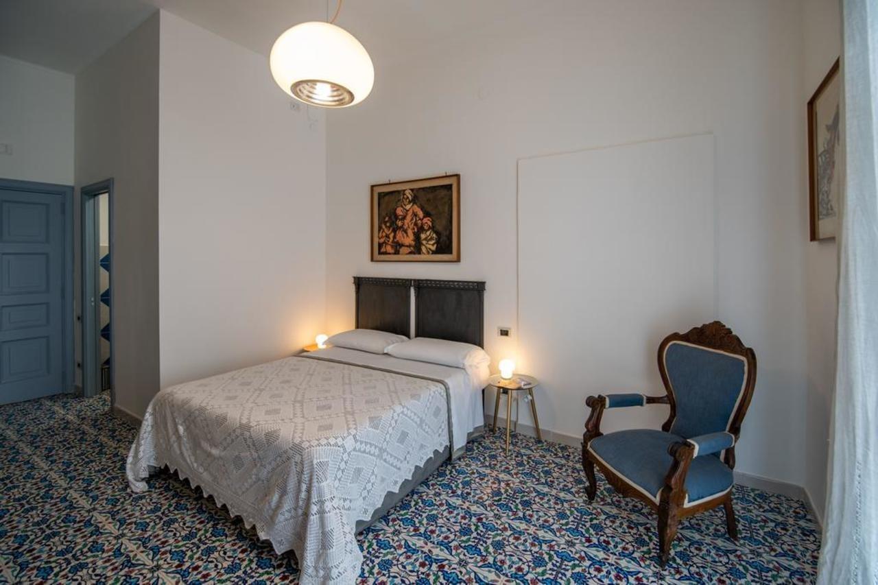 D'Angleterre Guest House Salerno Exterior foto