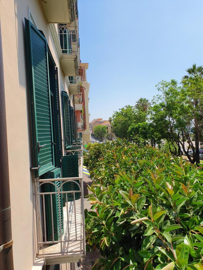 D'Angleterre Guest House Salerno Exterior foto