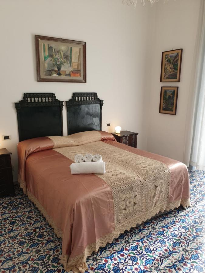 D'Angleterre Guest House Salerno Exterior foto