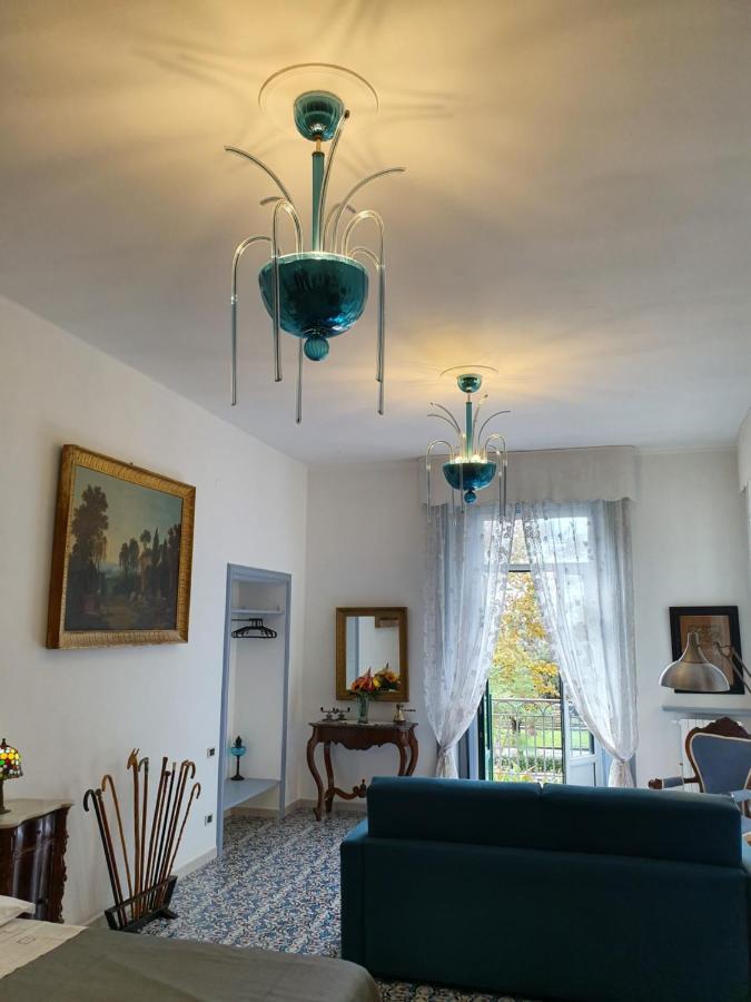D'Angleterre Guest House Salerno Exterior foto