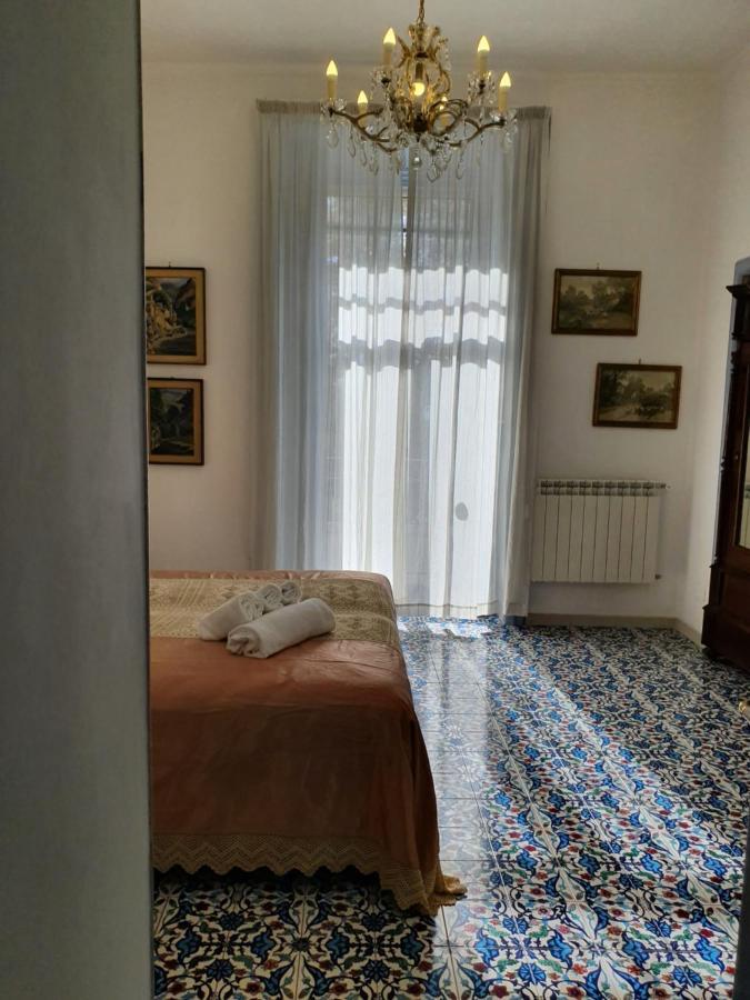 D'Angleterre Guest House Salerno Exterior foto