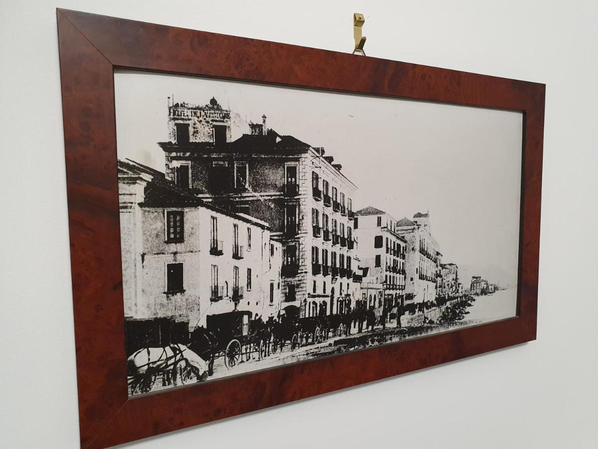 D'Angleterre Guest House Salerno Exterior foto