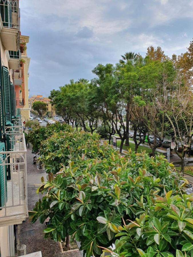 D'Angleterre Guest House Salerno Exterior foto