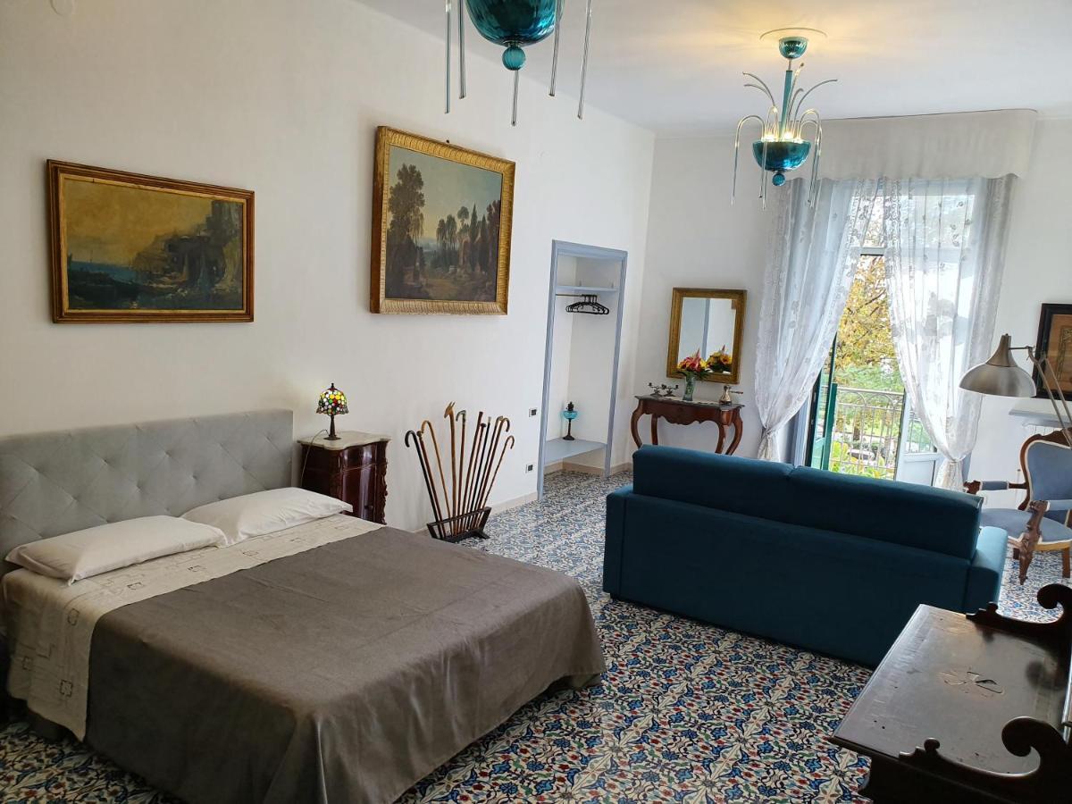 D'Angleterre Guest House Salerno Exterior foto