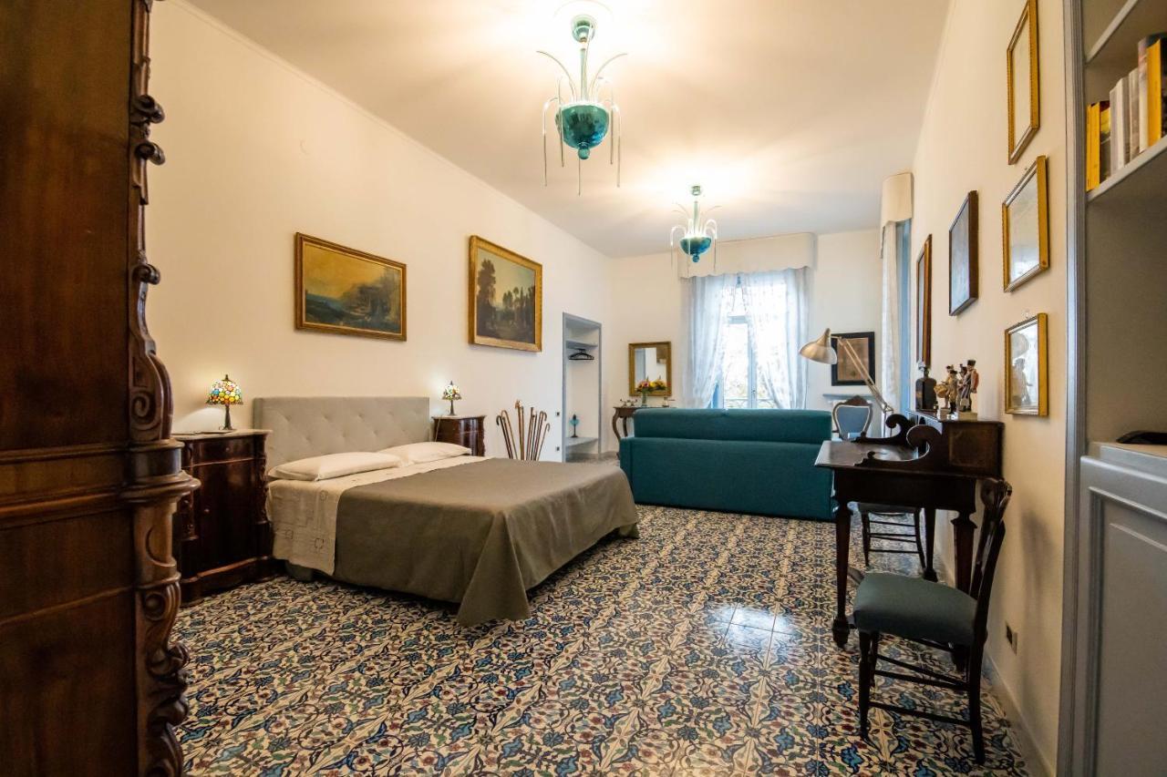 D'Angleterre Guest House Salerno Exterior foto