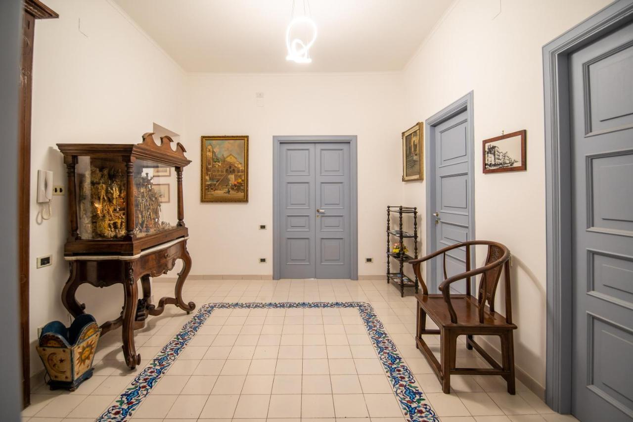 D'Angleterre Guest House Salerno Exterior foto