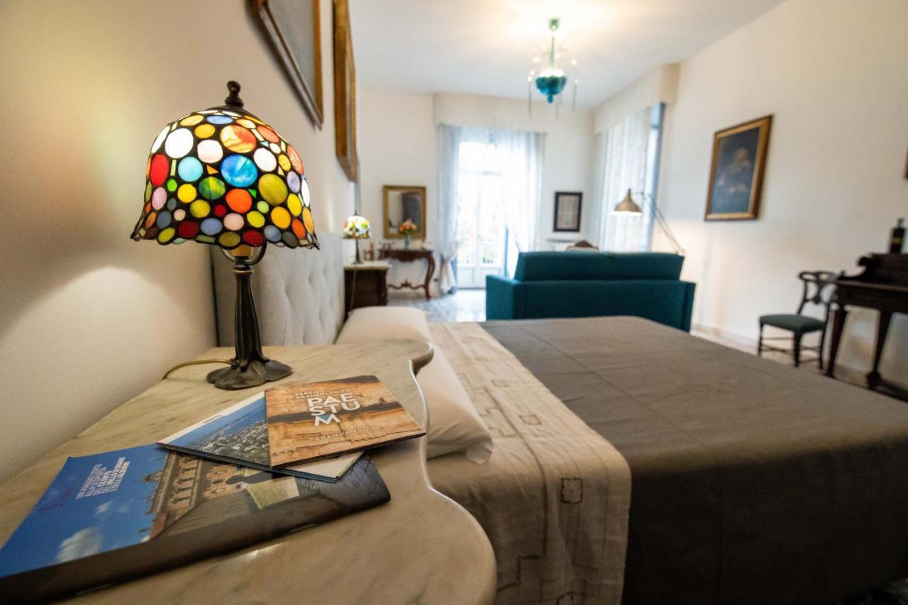 D'Angleterre Guest House Salerno Exterior foto