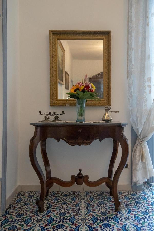D'Angleterre Guest House Salerno Exterior foto