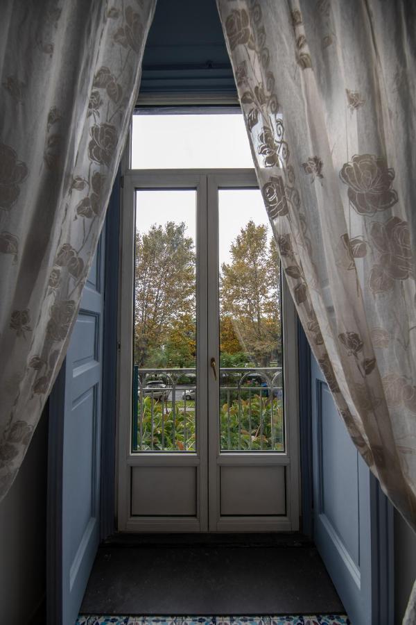 D'Angleterre Guest House Salerno Exterior foto