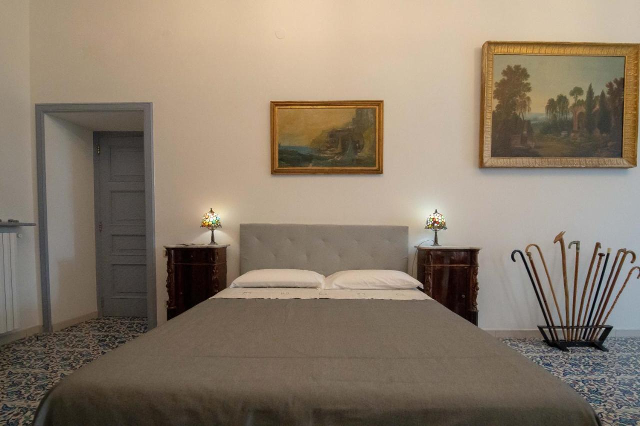 D'Angleterre Guest House Salerno Exterior foto