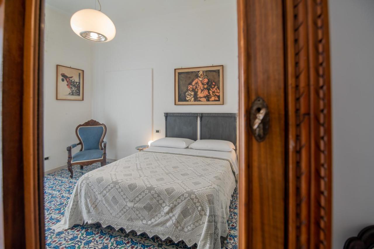 D'Angleterre Guest House Salerno Exterior foto