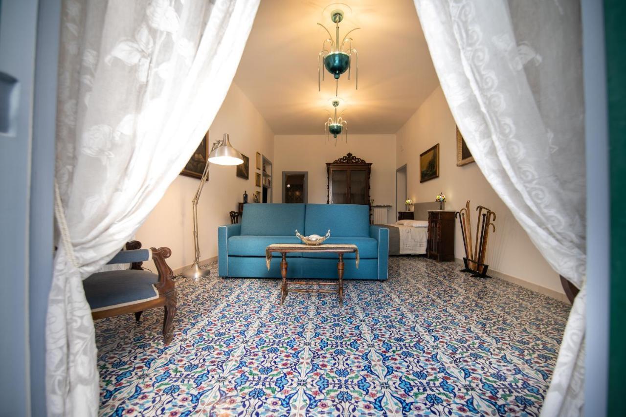 D'Angleterre Guest House Salerno Exterior foto