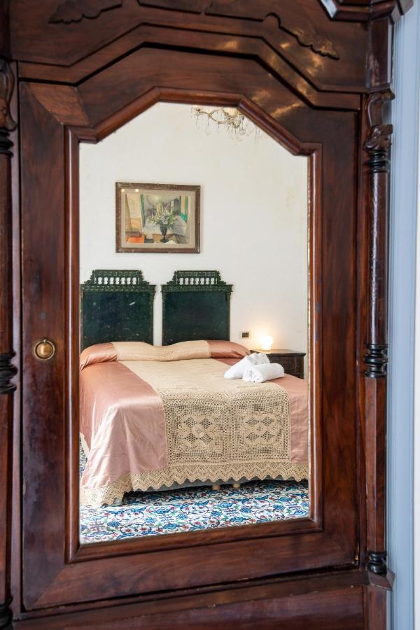 D'Angleterre Guest House Salerno Exterior foto