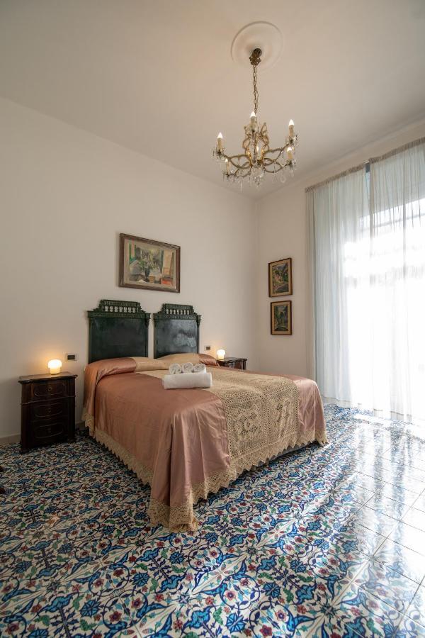 D'Angleterre Guest House Salerno Exterior foto