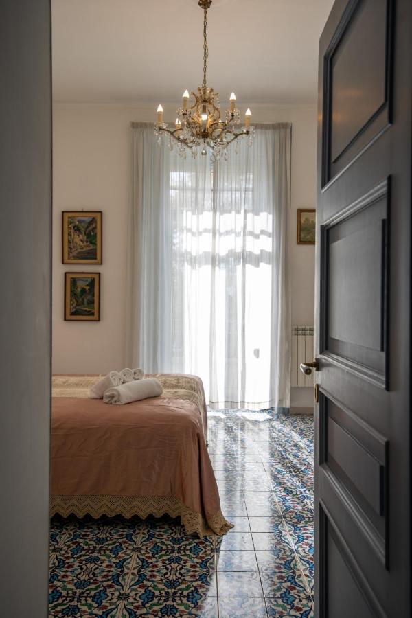 D'Angleterre Guest House Salerno Exterior foto